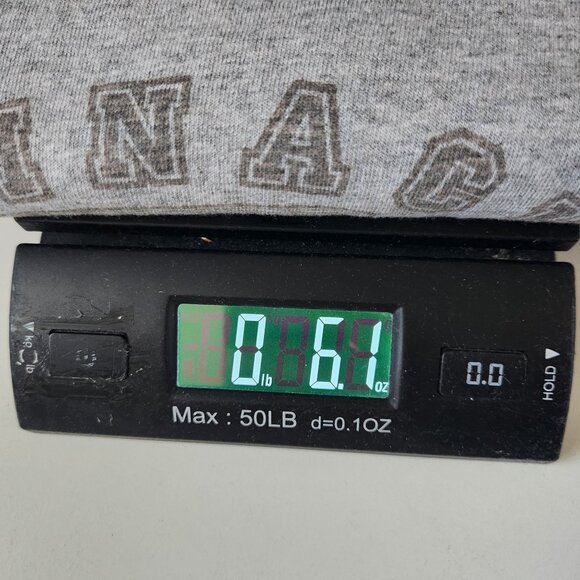 Vintage Universal Studios Popeye Graphic T-Shirt Gray Adult M "Dont Make Me Open - Picture 8 of 8